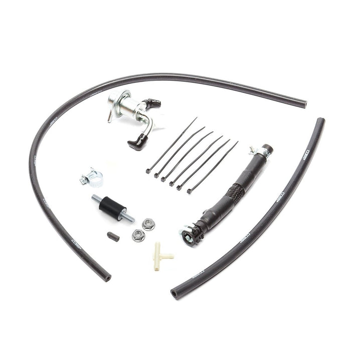 COBB NexGen Stage 2 Power Package w/ Redline Carbon Fiber Intake 2015-2021 STI - SUB004NG2S2-RED - Subimods.com