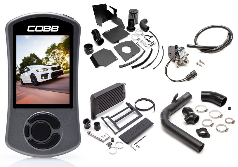 ENDEAVOUR GENERATION 2 MAX サイン入り COBB NexGen Stage 2 Power Package for WRX 2015-2021 — Subimods.com