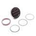 COBB Oil Filler Cap Black Most Subaru Models - 800510-BK - Subimods.com