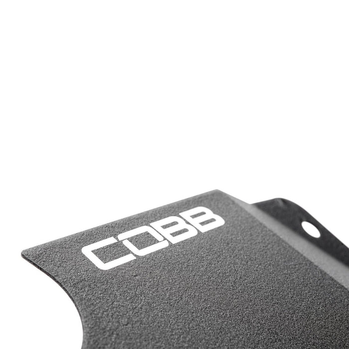 COBB Radiator Cover Black 2015-2021 WRX / 2015-2021 STI - 815150 - Subimods.com