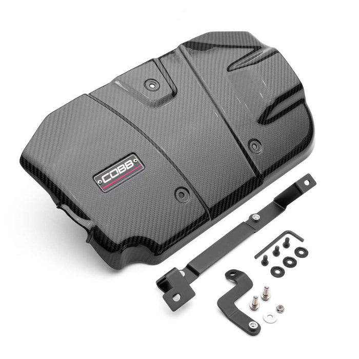 COBB Redline Carbon Fiber Engine Cover 2022-2024 WRX - 446610 - Subimods.com