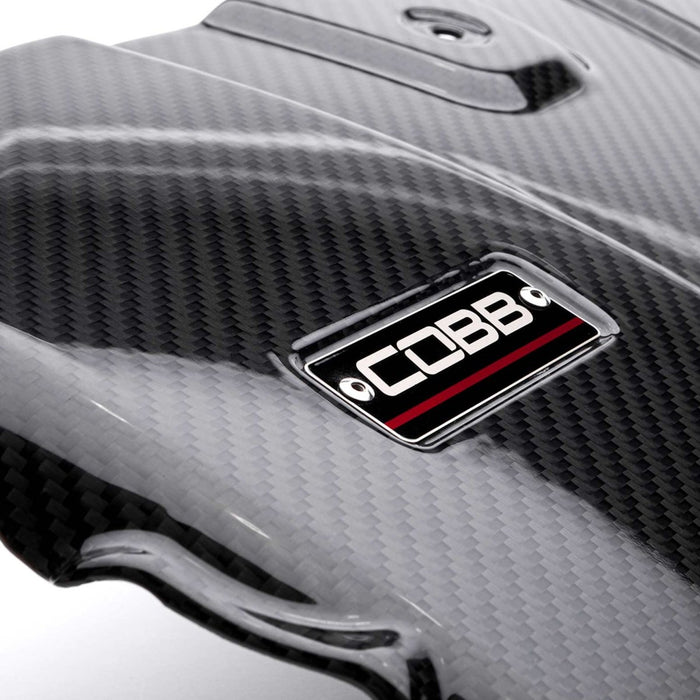 COBB Redline Carbon Fiber Engine Cover 2022-2024 WRX - 446610 - Subimods.com