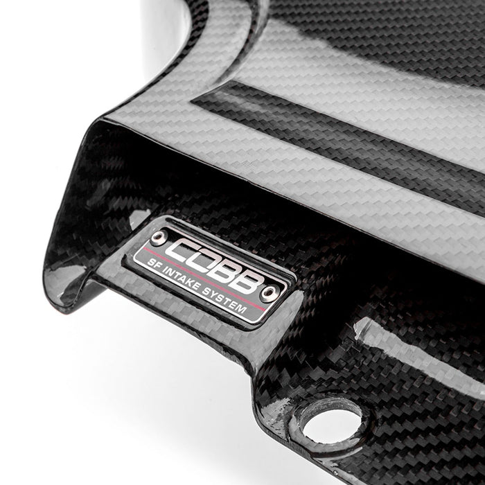 COBB Redline Carbon Fiber Intake System 2015-2021 WRX - 742100 - Subimods.com