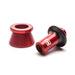 COBB Reverse Lockout Red w/ Black Handle 2004-2021 STI - 244310-RD - Subimods.com