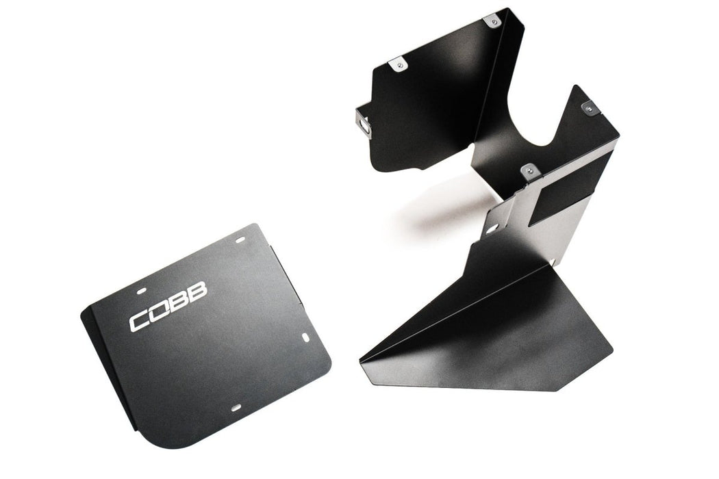 COBB SF Black Intake and Airbox Package 2008-2014 WRX / 2008-2014 STI / 2009-2013 Forester XT - 715300-BK - Subimods.com