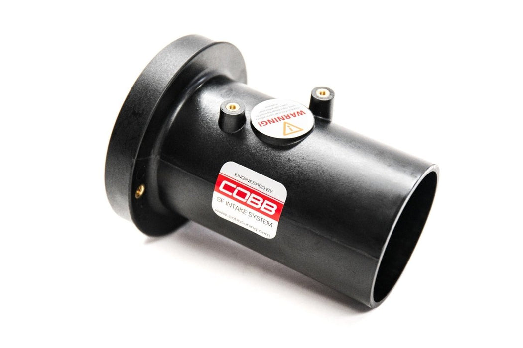 COBB SF Black Intake and Airbox Package 2008-2014 WRX / 2008-2014 STI / 2009-2013 Forester XT - 715300-BK - Subimods.com