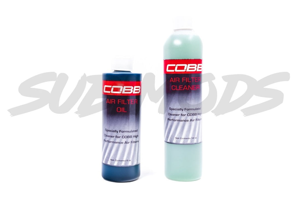 COBB Short Ram Intake Cleaning Kit - 700200-BL - Subimods.com