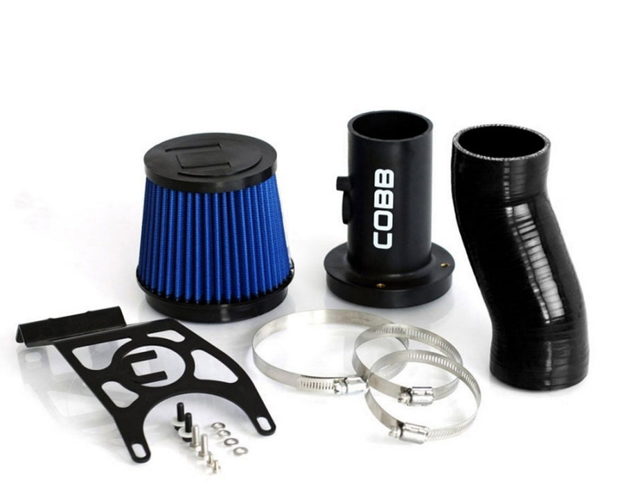 COBB Short Ram SF Intake System Black 2005-2009 LGT - 724100-BK - Subimods.com