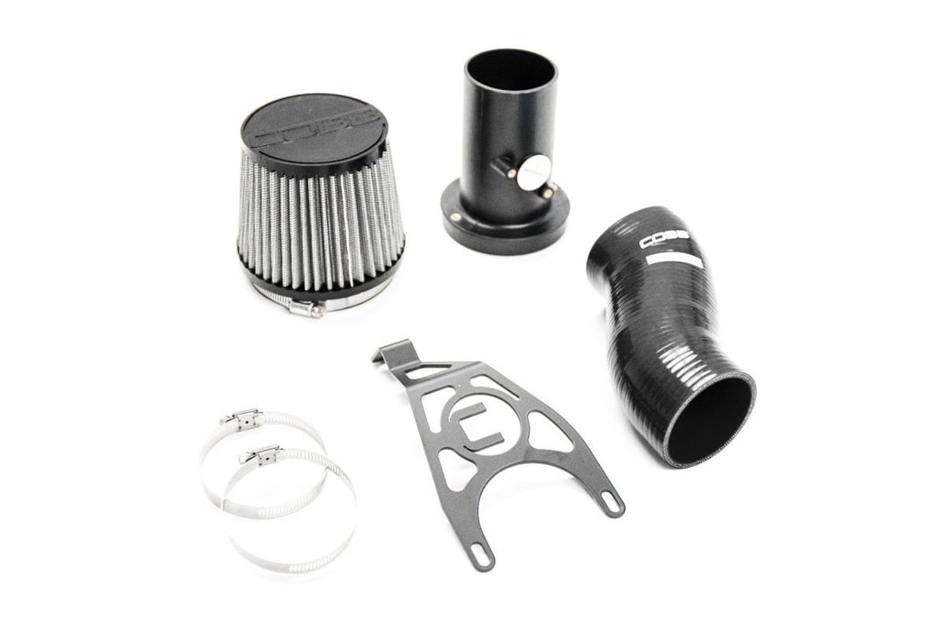 COBB Short Ram SF Intake System Black 2008-2014 WRX / 2008-2021 STI / 2009-2013 Forester XT - 715100-BK - Subimods.com