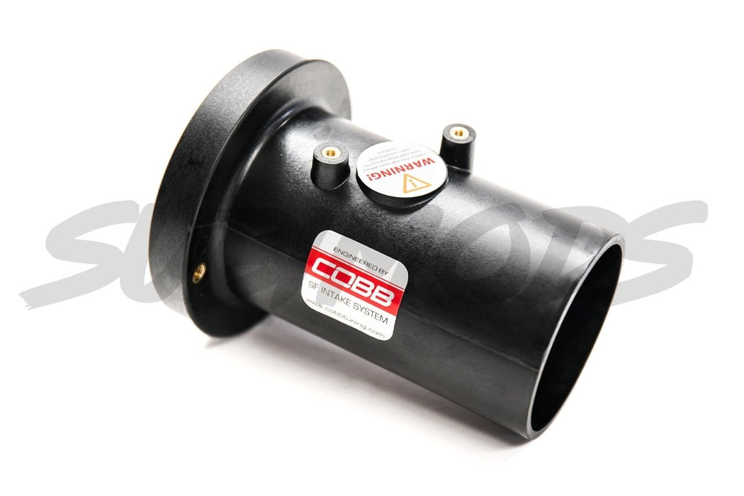 COBB Short Ram SF Intake System Black 2008-2014 WRX / 2008-2021 STI / 2009-2013 Forester XT - 715100-BK - Subimods.com