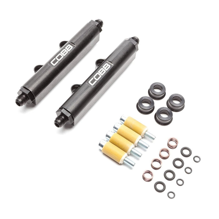 COBB Side Feed To Top Feed Fuel Rail Conversion Kit 2004-2006 STI / 2004-2005 FXT / 2005-2007 LGT - 331250 - Subimods.com