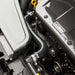 COBB Silicone Radiator Hose Kit Black 2015-2021 WRX / 2014-2018 Forester XT - B43400-BK - Subimods.com