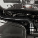 COBB Silicone Radiator Hose Kit Black 2015-2021 WRX / 2014-2018 Forester XT - B43400-BK - Subimods.com
