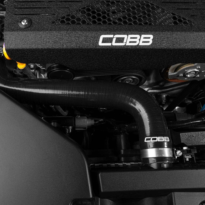 COBB Silicone Radiator Hose Kit Black 2022-2024 WRX - B46410-BK - Subimods.com