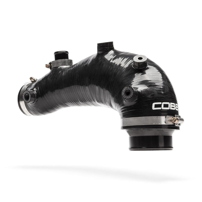 COBB Silicone Turbo Inlet Black V2 2008-2021 STI - 712450 - Subimods.com