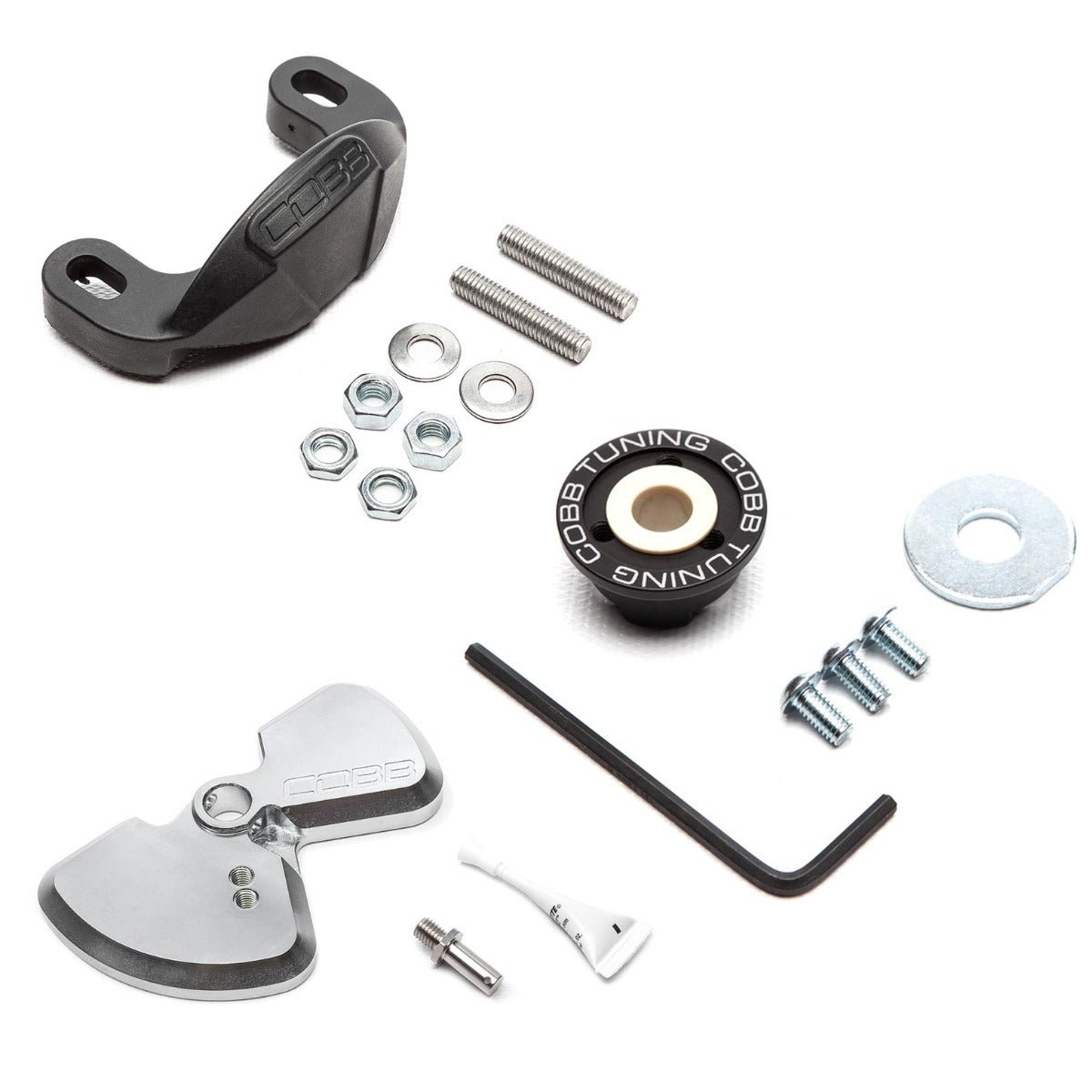 COBB Stage 1 Drivetrain Package for WRX 2015-2025 - Subimods