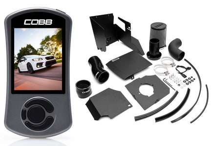 COBB Stage 1+ SF Power Package for 2015-2021 WRX - Subimods — Subimods.com