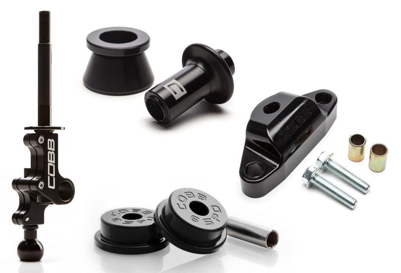 COBB Stage 2 Drivetrain Package for Subaru STI 2004-2021