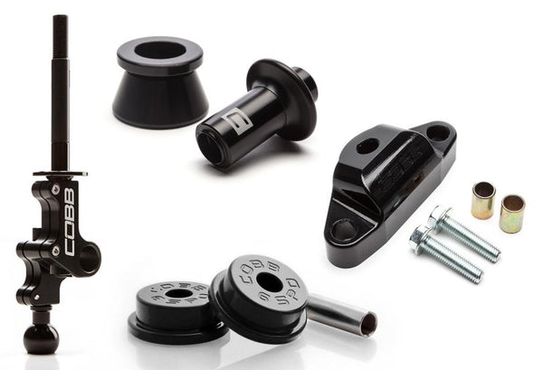 COBB Stage 2 Drivetrain Package for Subaru STI 2004-2021
