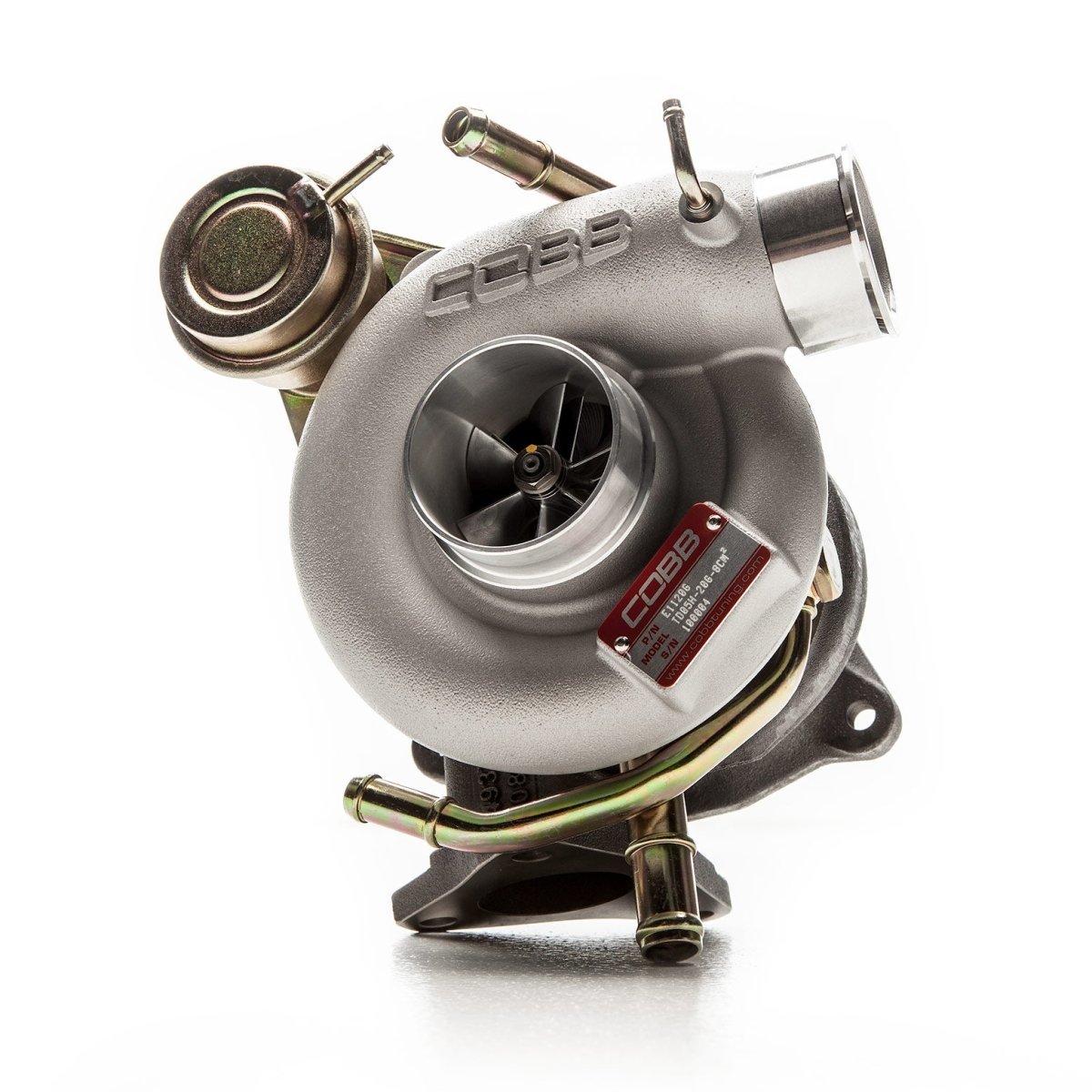 COBB TD05H-20G Turbocharger for Subaru STI 2008-2021 — Subimods.com