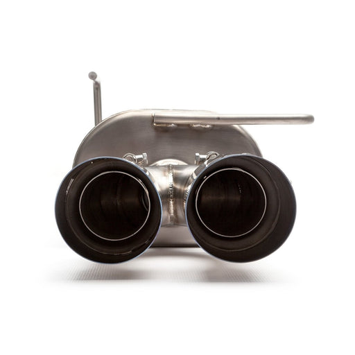 COBB Titanium Cat Back Exhaust 2011-2021 WRX Sedan / 2011-2021 STI Sedan - 515140 - Subimods.com
