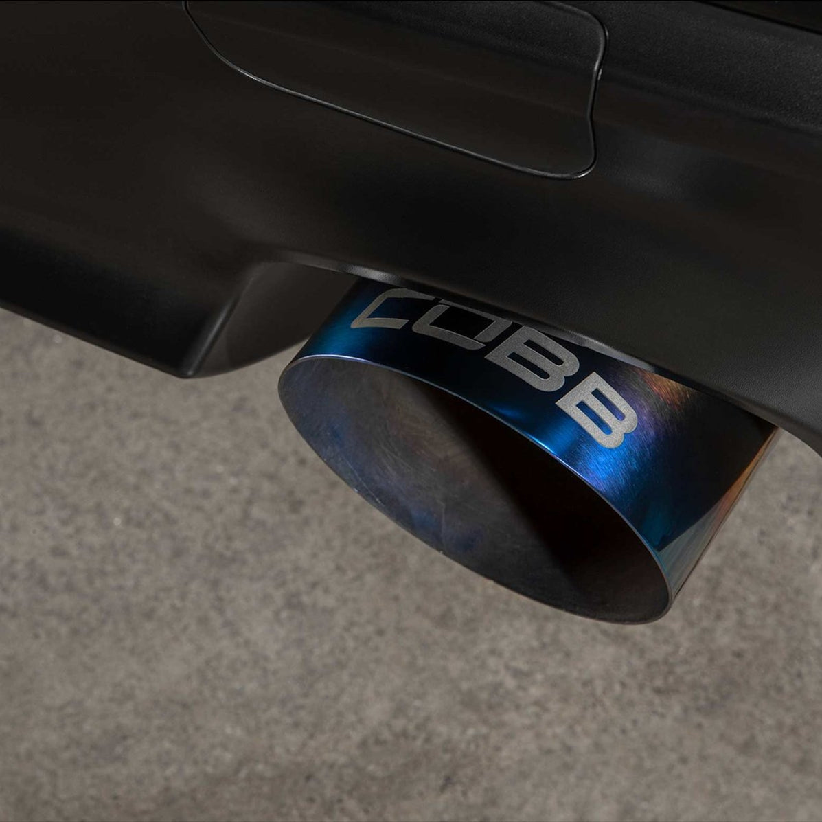 COBB Titanium Cat-Back Exhaust for BRZ and 2013-2016 FRS — Subimods.com