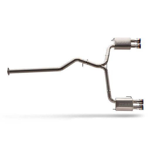 COBB Titanium Cat Back Exhaust 2022-2024 WRX - 516160 - Subimods.com