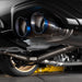 COBB Titanium Cat Back Exhaust 2022-2023 WRX - 516160 - Subimods.com