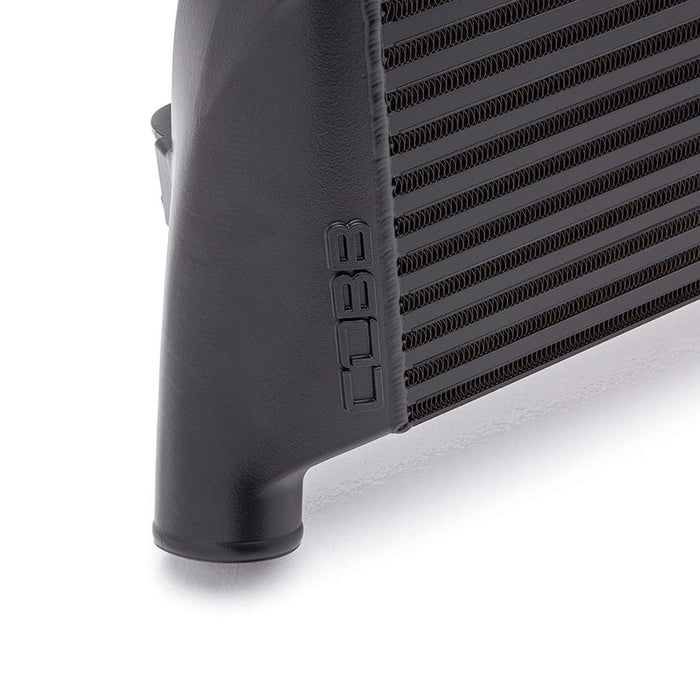 COBB Top Mount Intercooler Black 2015-2021 WRX - B42405-BK - Subimods.com