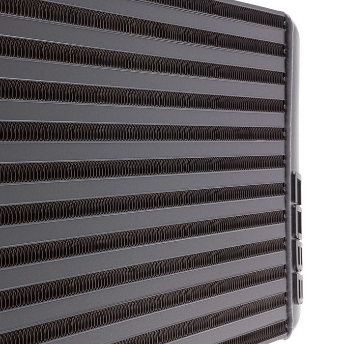 COBB Top Mount Intercooler Black 2015-2021 WRX - B42405-BK - Subimods.com