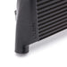 COBB Top Mount Intercooler Black w/ Charge Pipe Kit 2015-2021 WRX - B42400-BK - Subimods.com