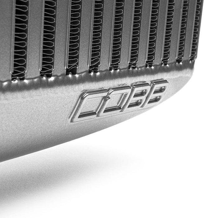 COBB Top Mount Intercooler Silver 2019-2022 Ascent - B41420-SL - Subimods.com