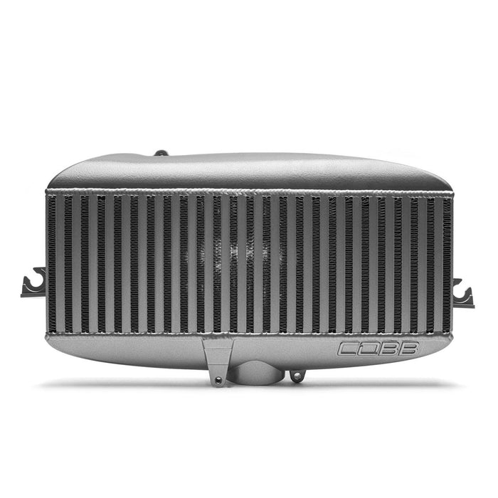 COBB Top Mount Intercooler Silver 2019-2022 Ascent - B41420-SL - Subimods.com