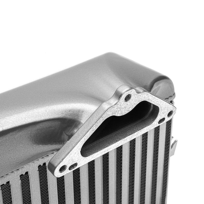 COBB Top Mount Intercooler Silver 2019-2022 Ascent - B41420-SL - Subimods.com