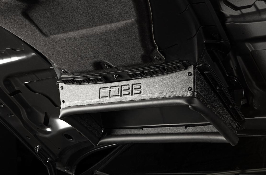 COBB Top Mount Intercooler Silver 2020-2022 Outback XT / 2020-2022 Legacy GT - B43410-SL - Subimods.com