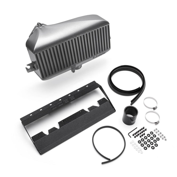 COBB Top Mount Intercooler Silver 2022-2024 WRX - B41450-SL - Subimods.com