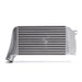 COBB Top Mount Intercooler Silver w/ Charge Pipe Kit 2015-2021 WRX - B42400-SL - Subimods.com