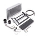 COBB Top Mount Intercooler Silver w/ Charge Pipe Kit 2015-2021 WRX - B42400-SL - Subimods.com