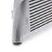 COBB Top Mount Intercooler Silver w/ Charge Pipe Kit 2015-2021 WRX - B42400-SL - Subimods.com