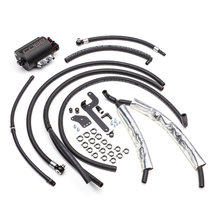 COBB V3 Air / Oil Separator (AOS) 2015-2021 WRX - 843615 - Subimods.com