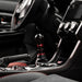 COBB Weighted Delrin Shift Knob Black w/ Red 6 Speed Subaru Models - 213360-RD - Subimods.com