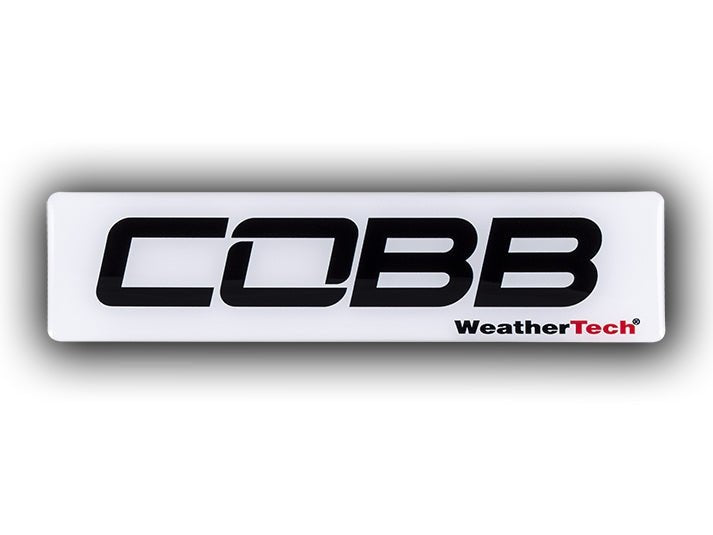 COBB x Weathertech DigitalFit Front & Rear Floorliner Set Black 2002-2007 WRX / 2004-2007 STI - COBBWT44097-1-2 - Subimods.com