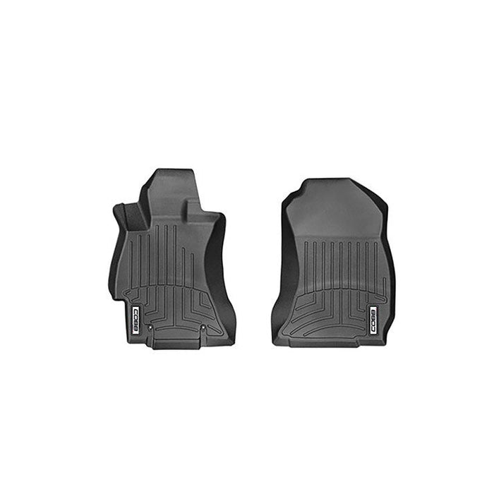 COBB x Weathertech Front Floor Liner 2014-2018 Forester XT - COBBWT445311 - Subimods.com