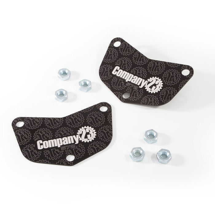 Company 23 EJ Exhaust Port Cover Kit - 572 - Subimods.com