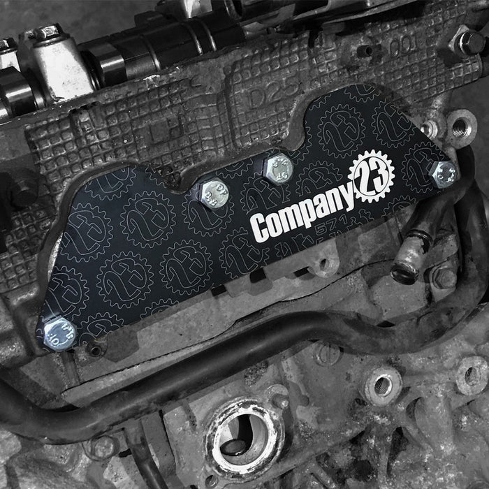 Company 23 EJ Intake Port Cover Kit - 571 - Subimods.com