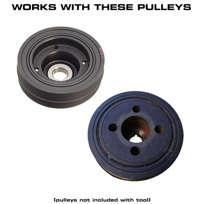 RCM Crankshaft Socket Tool - Subaru WRX/STI/FXT/LGT (EJ20/EJ25) RCM3380 RCM Crankshaft Socket Tool - Subaru WRX/STI/FXT/LGT (EJ20/EJ25) RCM3380