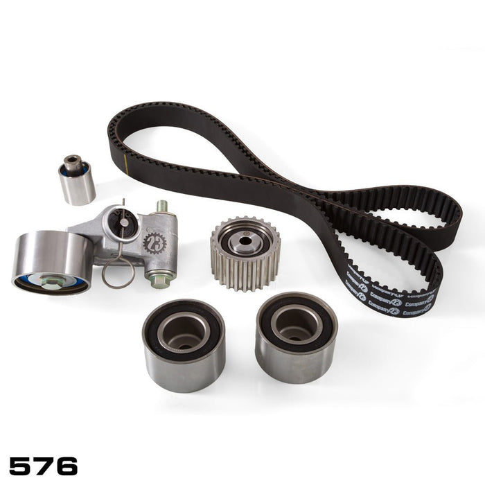 Company23 Timing Belt Kit 2012-2021 STI / 2012 LGT - 576 - Subimods.com