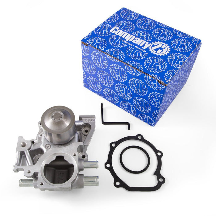 Company23 Water Pump 1999-2005 Impreza SOHC / 1999-2005 Forester MT SOHC Only / 2003-2006 Baja NA / 1999-2005 Legacy / 1999-2005 SOHC Outback - 582 - Subimods.com