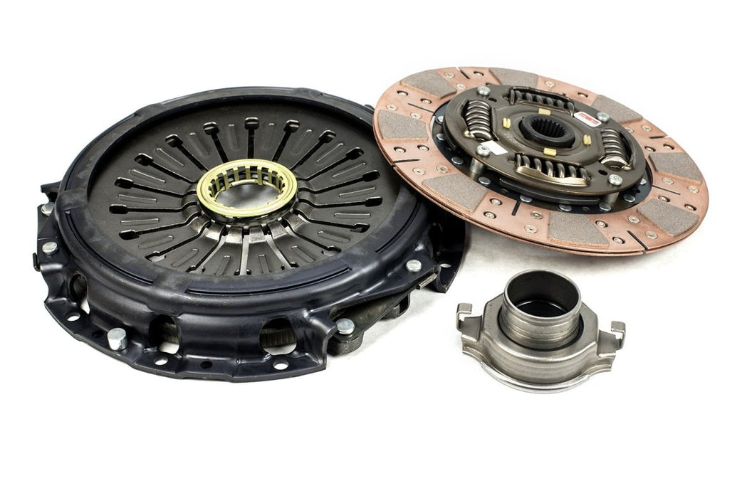 Competition Clutch Stage 3 Segmented Sprung Clutch Kit 2006-2021 WRX / 2005-2009 Legacy GT - 15021-2600 - Subimods.com