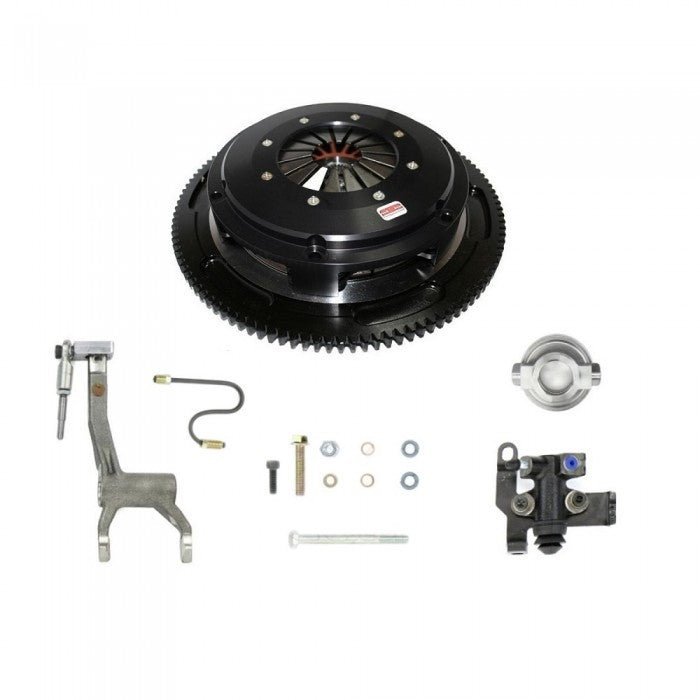 Competition Clutch Twin Disk Clutch Kit w/ Hydraulic Release Bearing Kit 20042021 STI